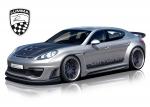 Porsche Panamera CLR 700 GT by Lumma Design 2009 года
